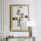 Crosswalk Framed Print - Hedi's Furniture